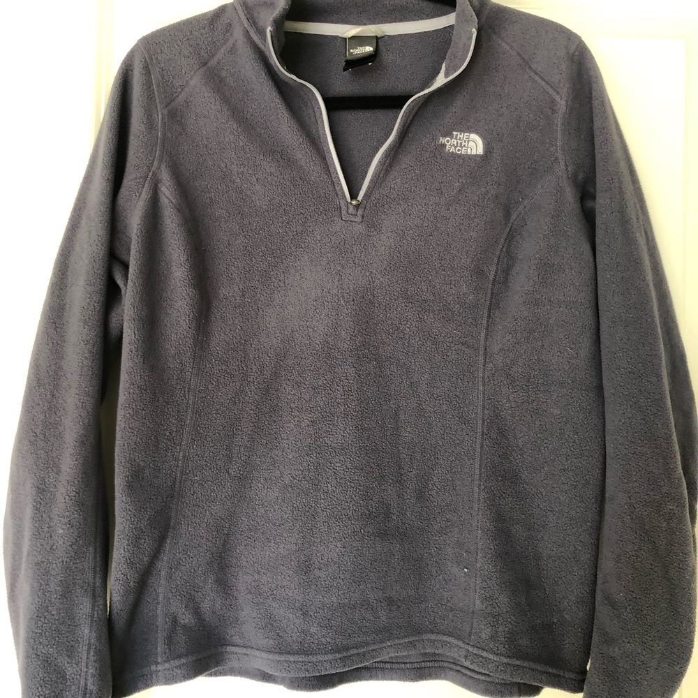 THE NORTH FACE 3/4 Zip Fleece
